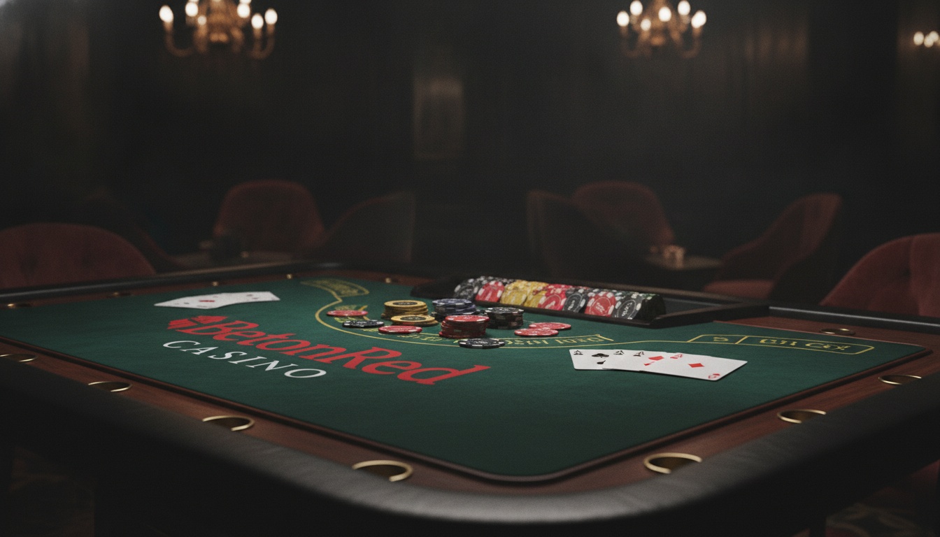 Esplora i Giochi di BetOnRed Casino