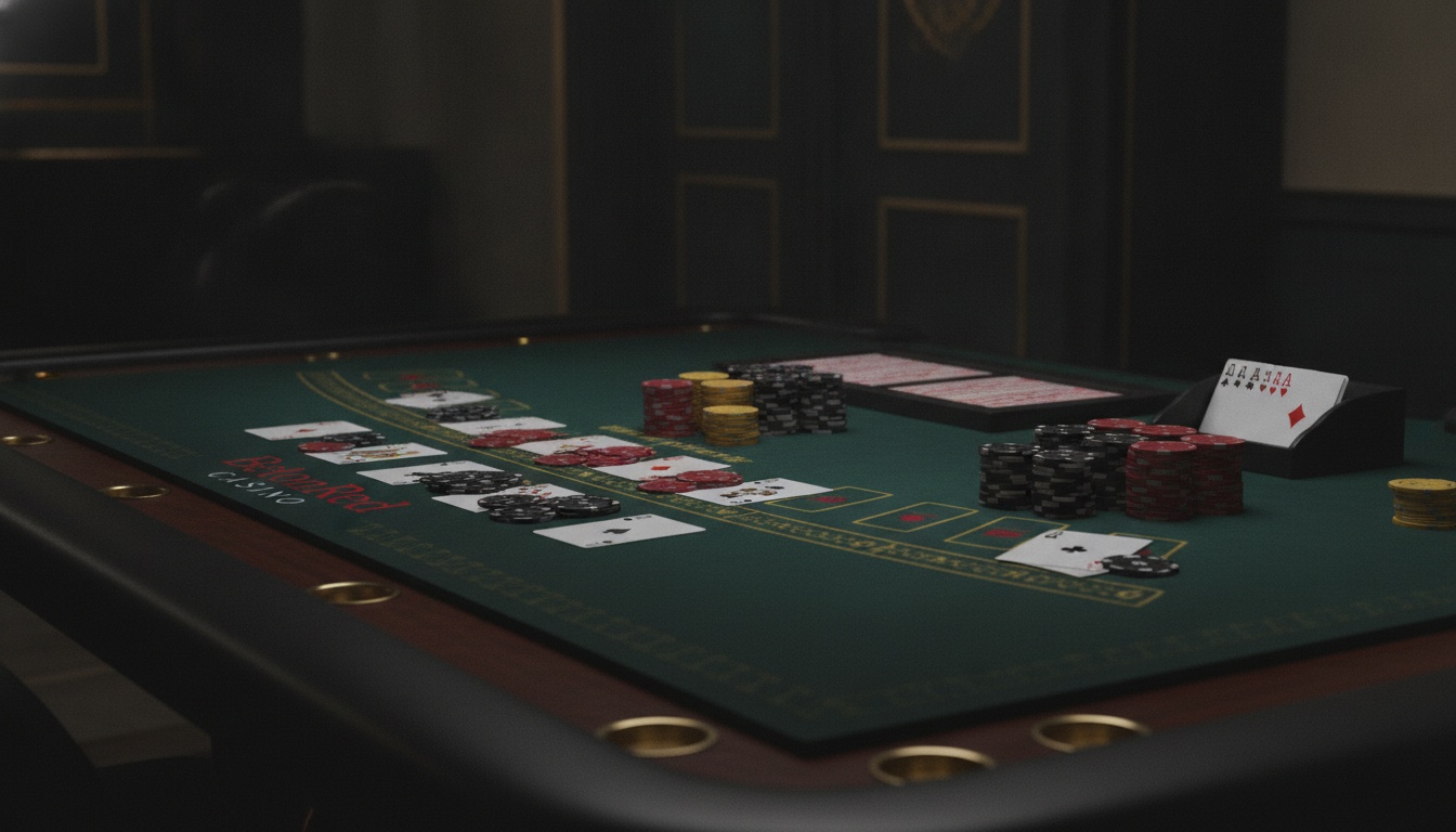 Sicurezza e Licenza di BetOnRed Casino